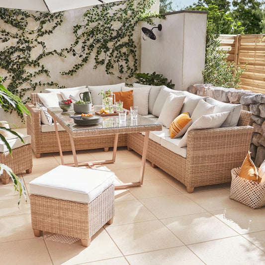 מערכות ישיבה לגינה