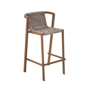 כיסא בר לגינה דגם GAIA