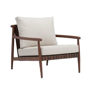 RETRO מערכת ישיבה מאלומיניום ועור סינטטי