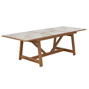 שולחן אוכל נפתח לגינה GAIA