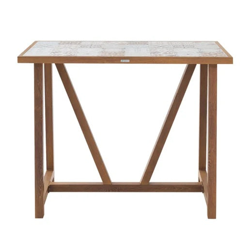 שולחן בר לגינה GAIA