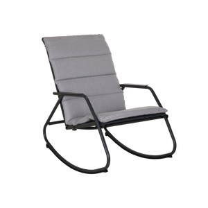 כיסא נדנדה צבע אפור דגם LYCO