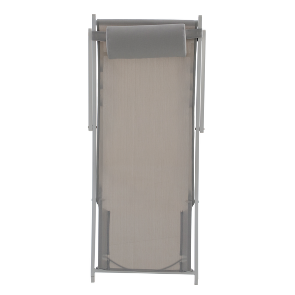 כיסא נוח צבע לבן Cruz