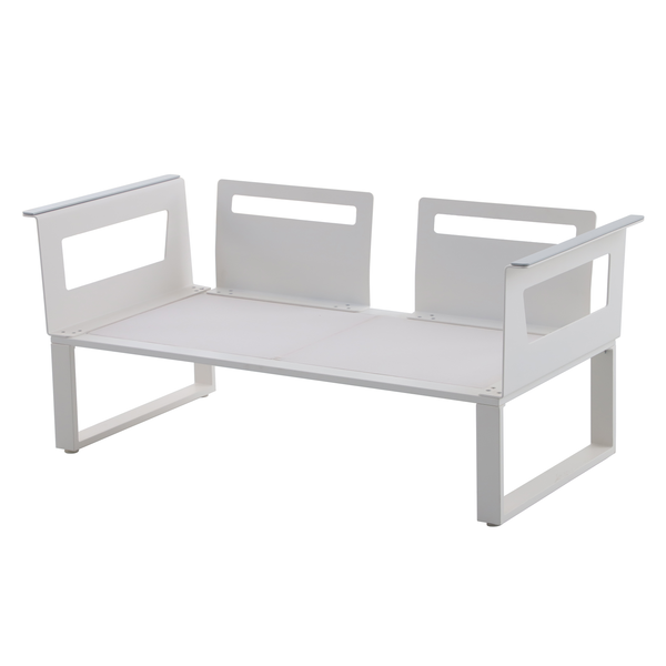 מערכת ישיבה לגינה Odyssea II אלומיניום צבע לבן