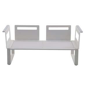 מערכת ישיבה לגינה Odyssea II אלומיניום צבע לבן