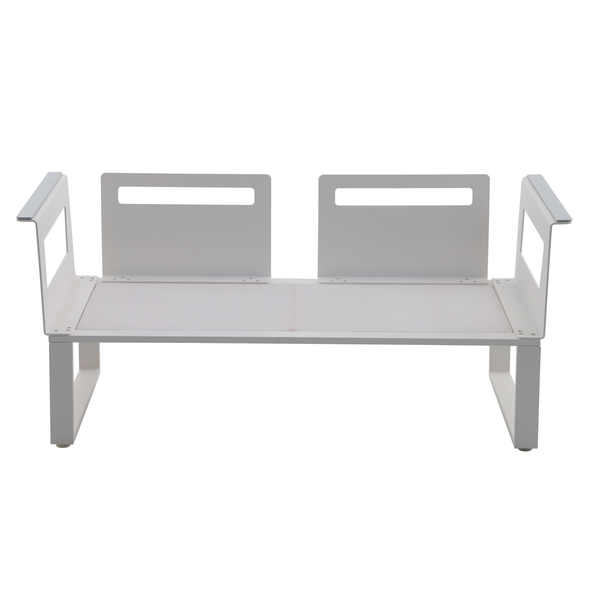 מערכת ישיבה לגינה Odyssea II אלומיניום צבע לבן