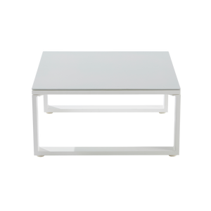 מערכת ישיבה לגינה Odyssea II אלומיניום צבע לבן