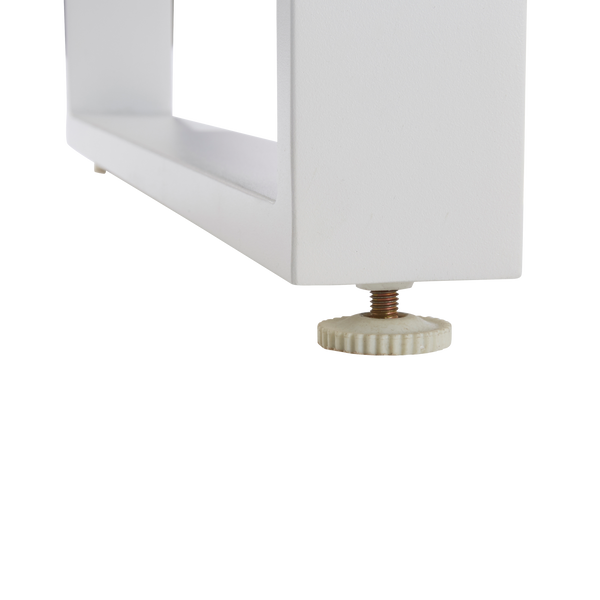 מערכת ישיבה לגינה Odyssea II אלומיניום צבע לבן