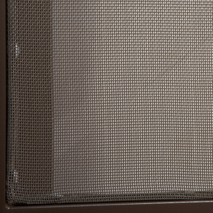 מערכת ישיבה פינתית לגינה Odyssea II אלומיניום צבע מוקה