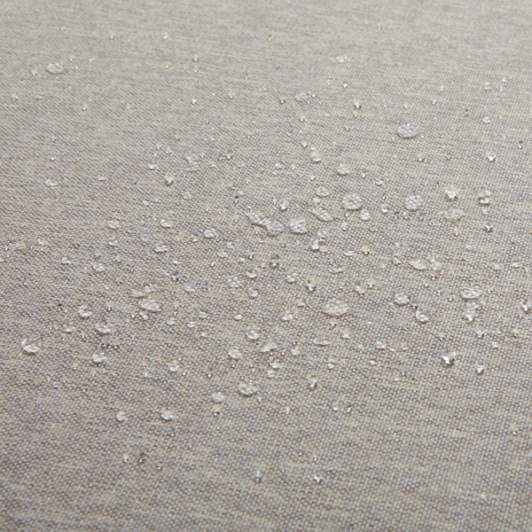 מערכת ישיבה פינתית לגינה Odyssea II אלומיניום צבע מוקה