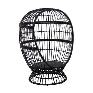 JUNO ערסל מסתובב צבע אפור כהה