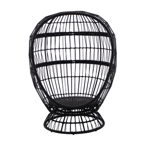 JUNO ערסל מסתובב צבע אפור כהה