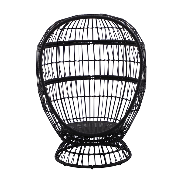 JUNO ערסל מסתובב צבע אפור כהה