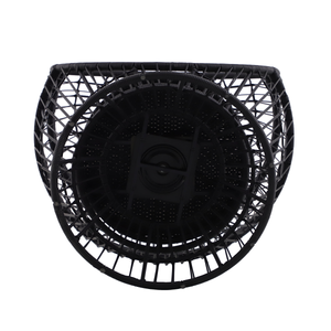 JUNO ערסל מסתובב צבע אפור כהה