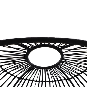 JUNO ערסל מסתובב צבע אפור כהה