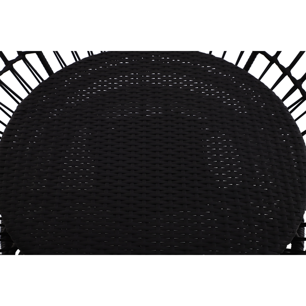 JUNO ערסל מסתובב צבע אפור כהה