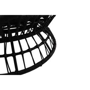 JUNO ערסל מסתובב צבע אפור כהה