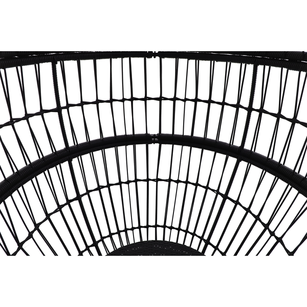 JUNO ערסל מסתובב צבע אפור כהה