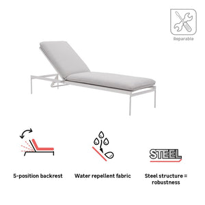 SIGMA מיטת שיזוף דגם