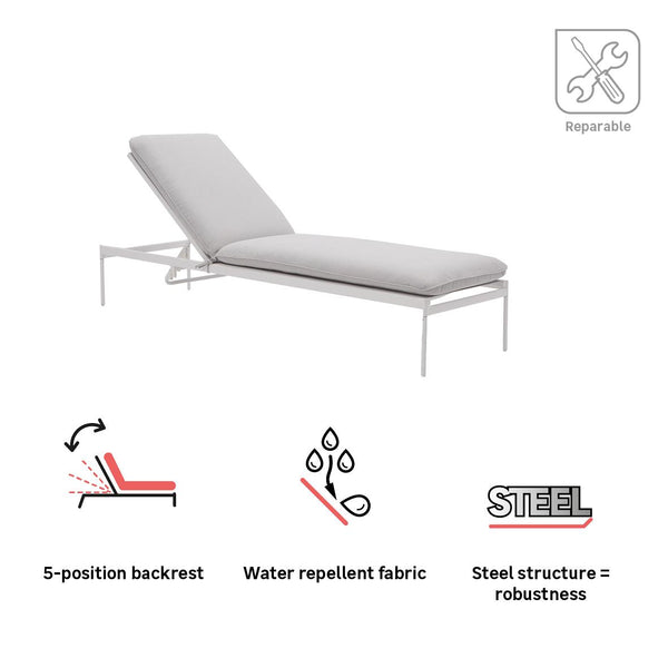 SIGMA מיטת שיזוף דגם