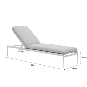 SIGMA מיטת שיזוף דגם