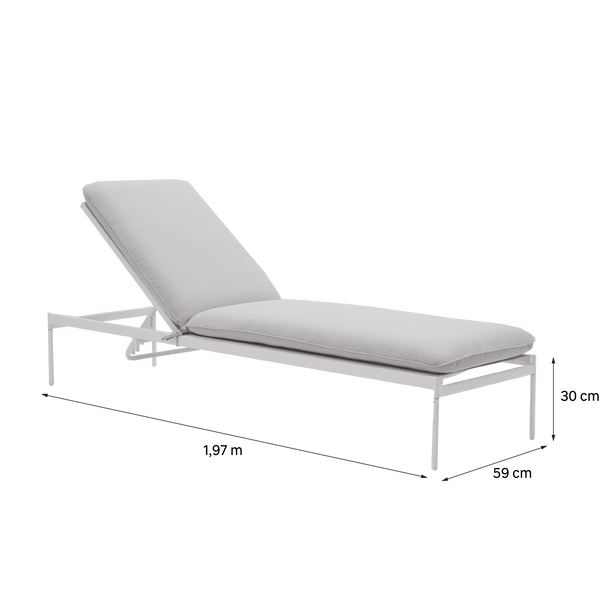 SIGMA מיטת שיזוף דגם