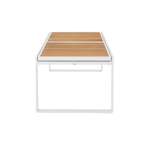 שולחן אוכל נפתח ל-3.20 עץ טיק PERSEA