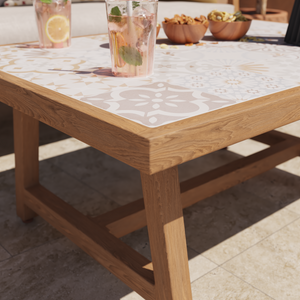 מערכת ישיבה לגינה GAIA