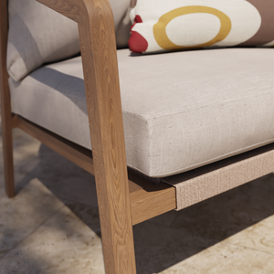 מערכת ישיבה לגינה GAIA