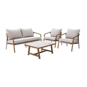 מערכת ישיבה לגינה GAIA