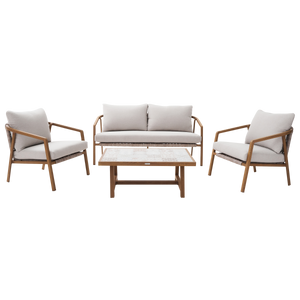 מערכת ישיבה לגינה GAIA