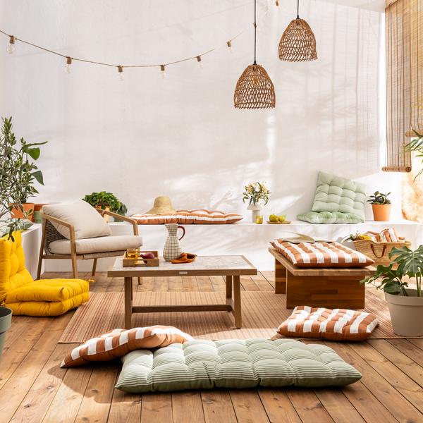 מערכת ישיבה לגינה GAIA