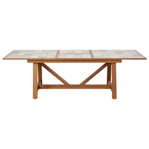 שולחן אוכל נפתח לגינה GAIA