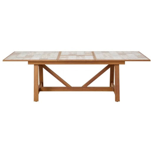 שולחן אוכל נפתח לגינה GAIA