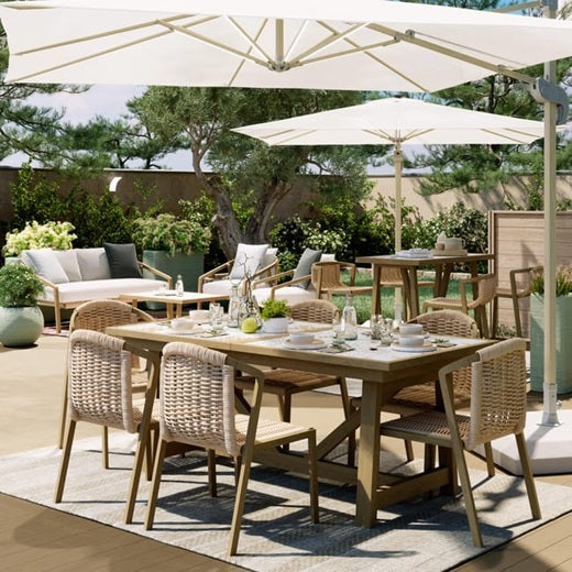 כיסא לשולחן אוכל גינה GAIA