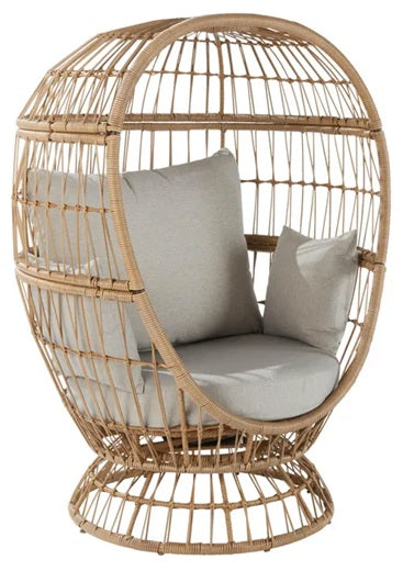 JUNO ערסל מסתובב צבע טבעי