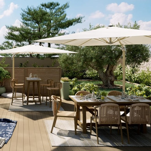 כיסא לשולחן אוכל גינה GAIA