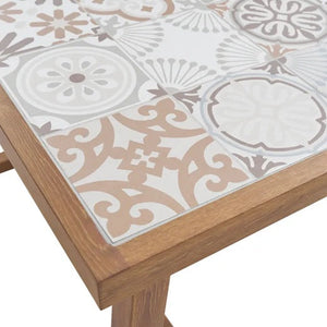 שולחן בר לגינה GAIA