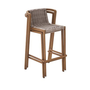 כיסא בר לגינה דגם GAIA