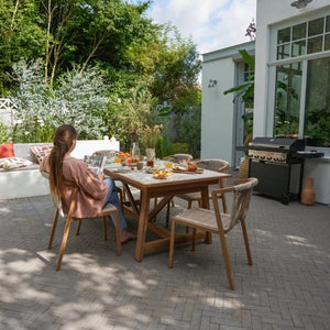 כיסא לשולחן אוכל גינה GAIA