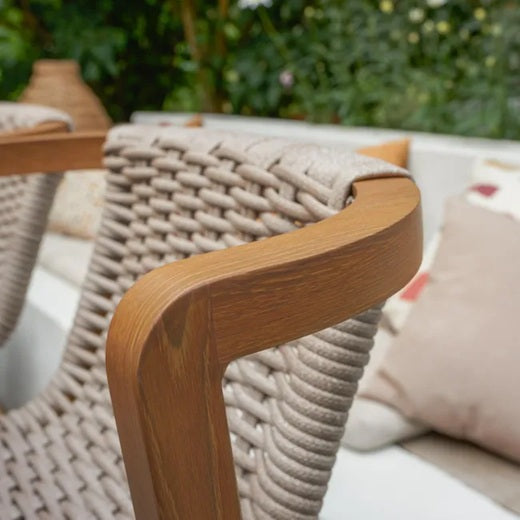 כיסא בר לגינה דגם GAIA