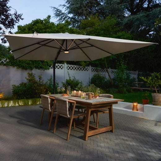 כיסא לשולחן אוכל גינה GAIA