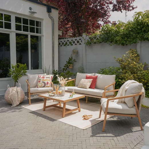 מערכת ישיבה לגינה GAIA