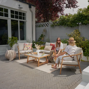 מערכת ישיבה לגינה GAIA