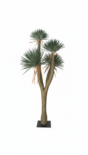 עץ קקטוס מלאכותי ענק