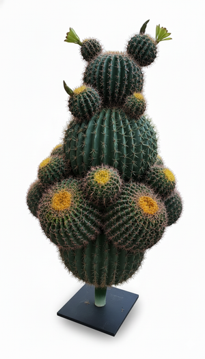 קקטוס מלאכותי ענק