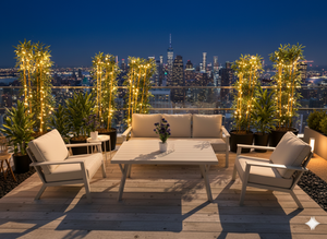 מערכת ישיבה ANTIGUA