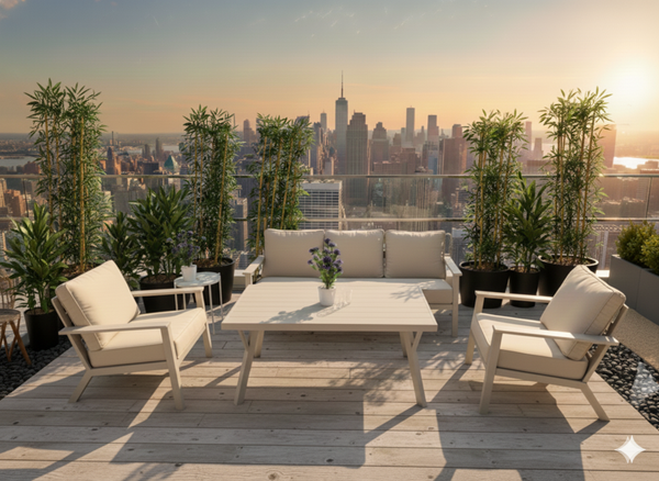 מערכת ישיבה ANTIGUA