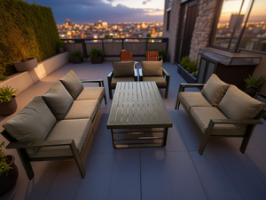 מערכת ישיבה 7 מושבים PALAO