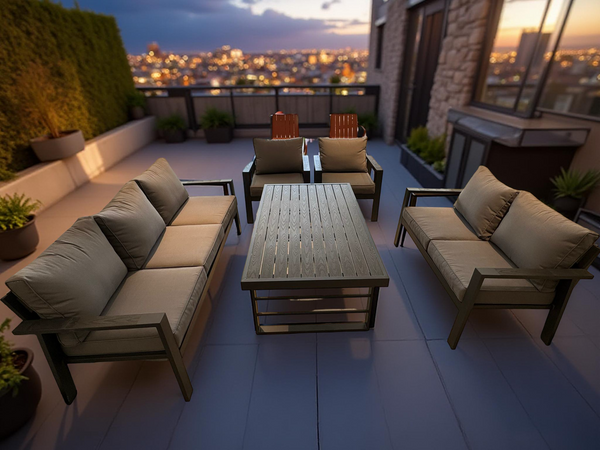 מערכת ישיבה 7 מושבים PALAO